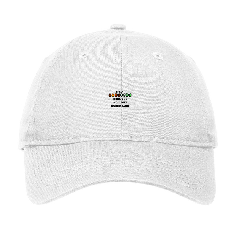 Its A Bakudeku Thing You Wouldnt Understand 1 Adjustable Cap by MarciJanie | Artistshot