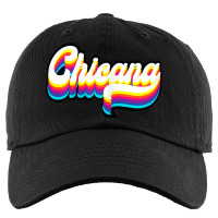 Womens Chicana Latinx Afro Latina Educated Trendy Gifts For Women Kids Cap | Artistshot