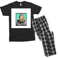 Veronica Mars Poster Music Men's T-shirt Pajama Set | Artistshot