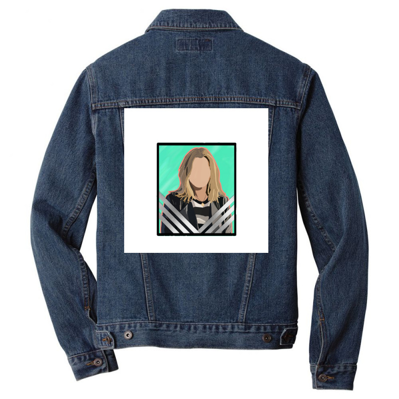 Veronica Mars Poster Music Men Denim Jacket | Artistshot