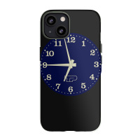 Polish Tv Retro Clock Ident Iphone 13 Case | Artistshot