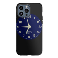 Polish Tv Retro Clock Ident Iphone 13 Pro Max Case | Artistshot