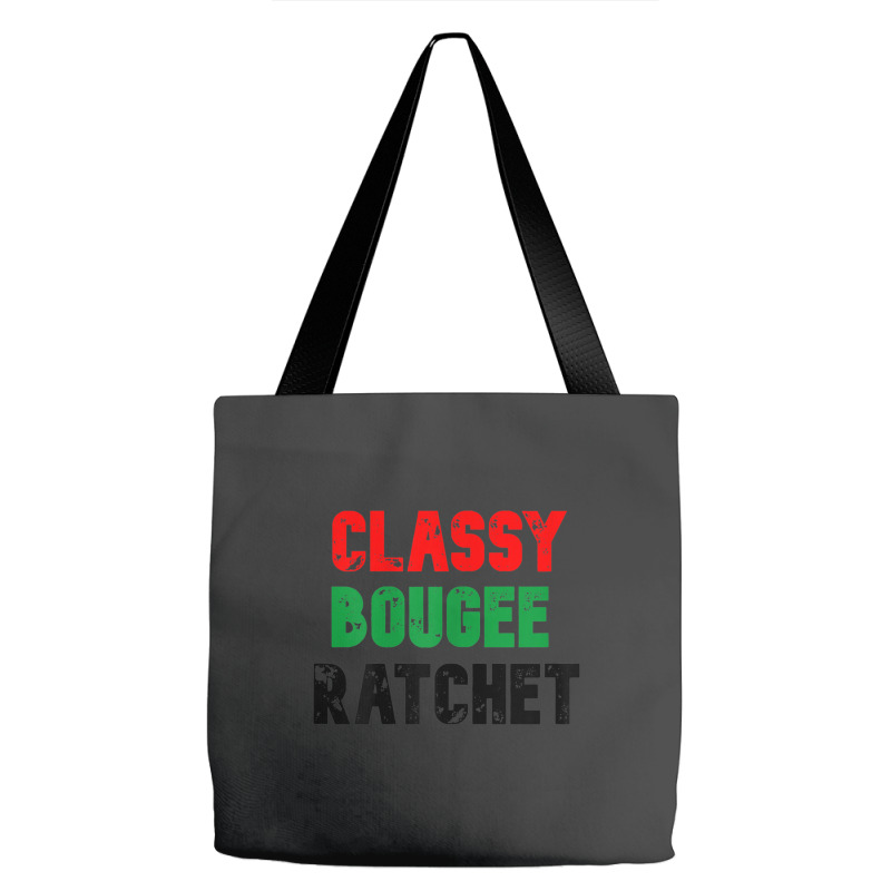 Womens Classy Black Girl Magic  Women September Melanin Poppin Tote Bags | Artistshot