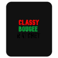 Womens Classy Black Girl Magic  Women September Melanin Poppin Mousepad | Artistshot