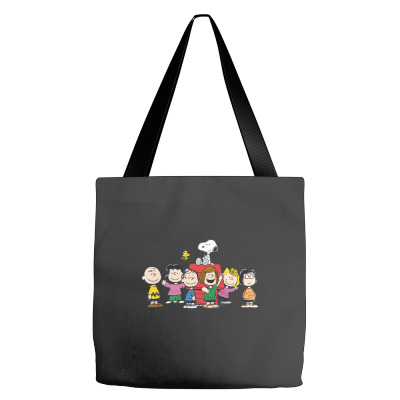 Snoopy Family Tote Bags Designed By Roxanne