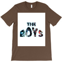 The Boys Tv Show Poster Hippie T-shirt | Artistshot