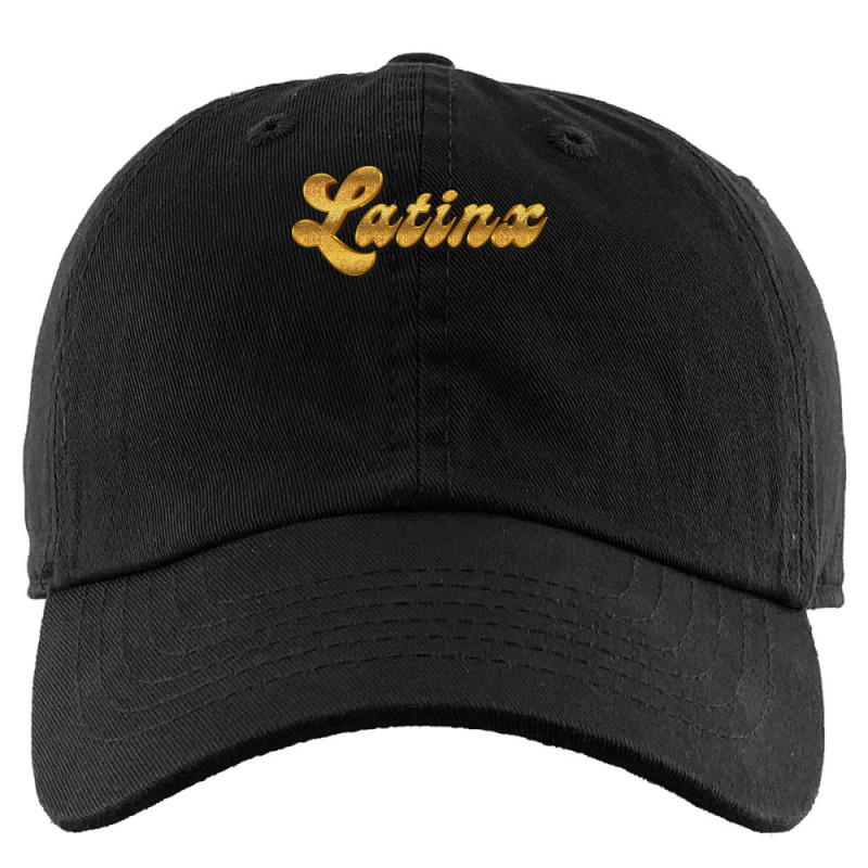 Latinx Original Retro Style Design Gift Kids Cap by HoraceMcgloin | Artistshot