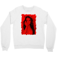 Lindsay Lohan  Celebrity (extra Zoom) Crewneck Sweatshirt | Artistshot