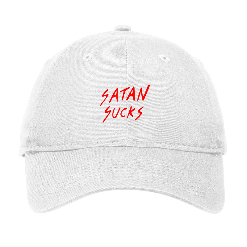 Hot Trend Satan Sucks Bobby Tees Bible Verse Christian Love Christ Adjustable Cap by yumgaugeteuda | Artistshot