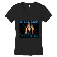 Velvet Rodeo Las Vegas Residency Women's V-neck T-shirt | Artistshot