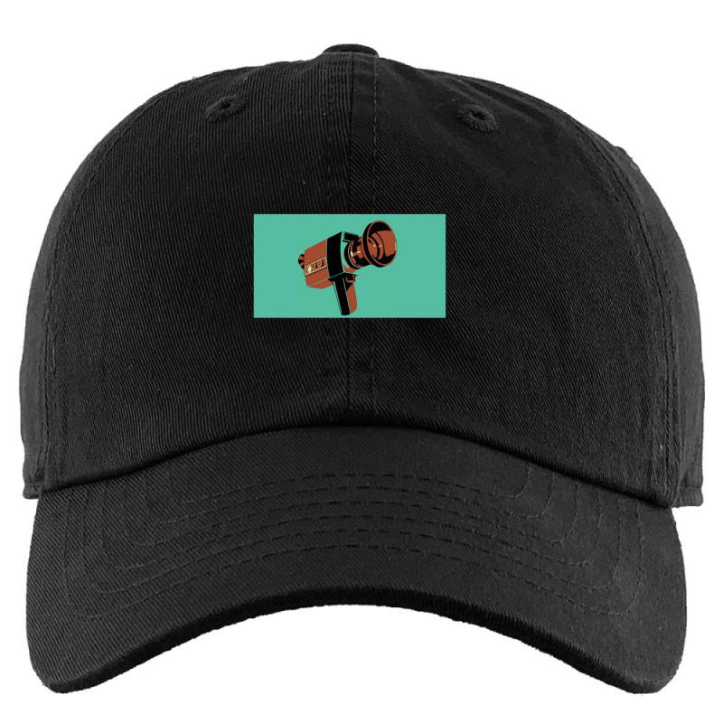 Film Making Kids Cap by NicholetteJeanHastings | Artistshot