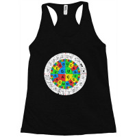 Trending Science Professor Biologist Student Gift Racerback Tank | Artistshot