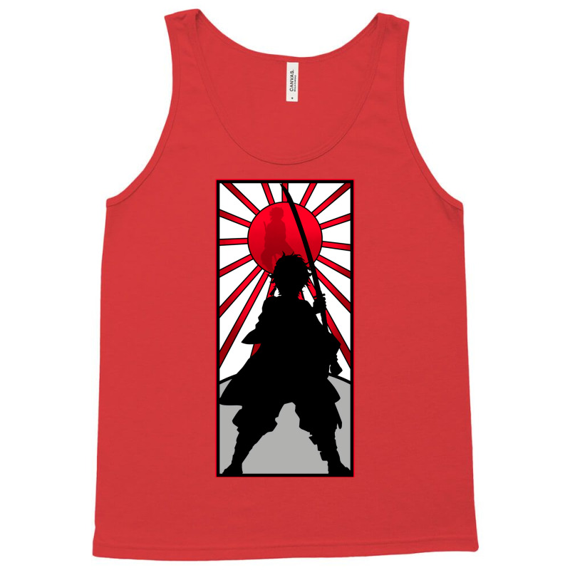 Water Breathing ✅ Anime Love Love Stars Tank Top | Artistshot