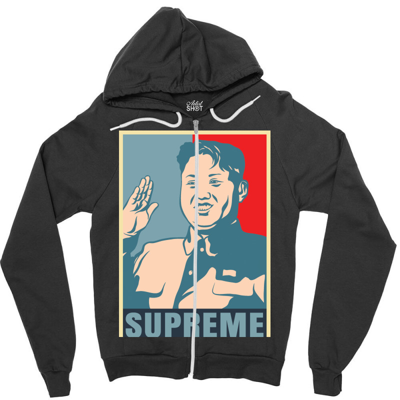 Supreme cheap leader hoodie