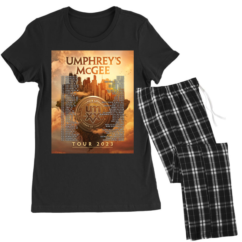 Onward And Upward 25 Years Anniversary Umpreys Women's Pajamas Set by parisyuniar | Artistshot