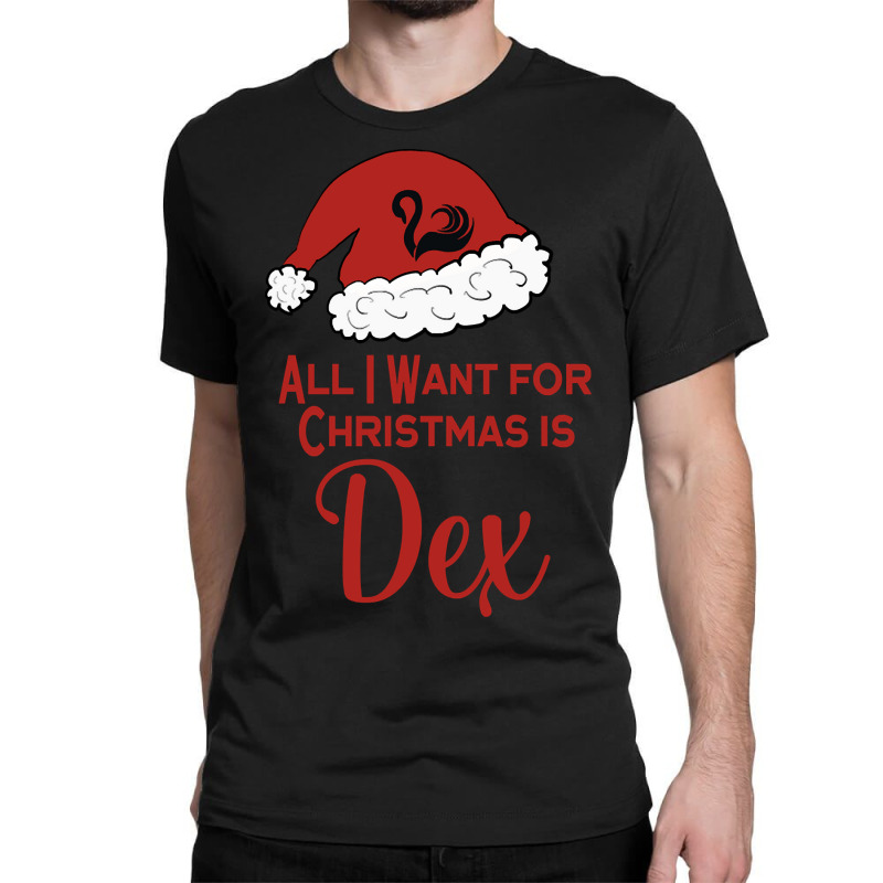 Hot Trend Dex Dizznee Keeper Of The Lost Cities Christmas Design, Kotl Classic T-shirt by Sizemore Adame | Artistshot