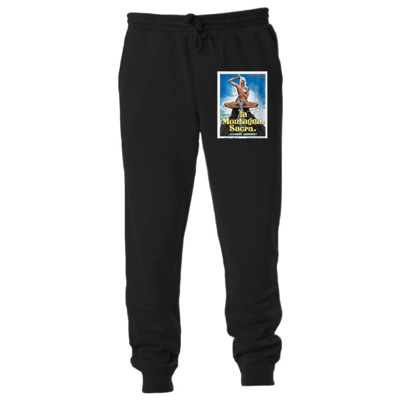 The Holy Mountain Unisex Jogger | Artistshot