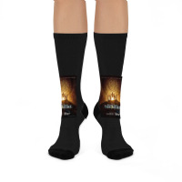 National Treasure Edge Of History (2022) Crew Socks | Artistshot