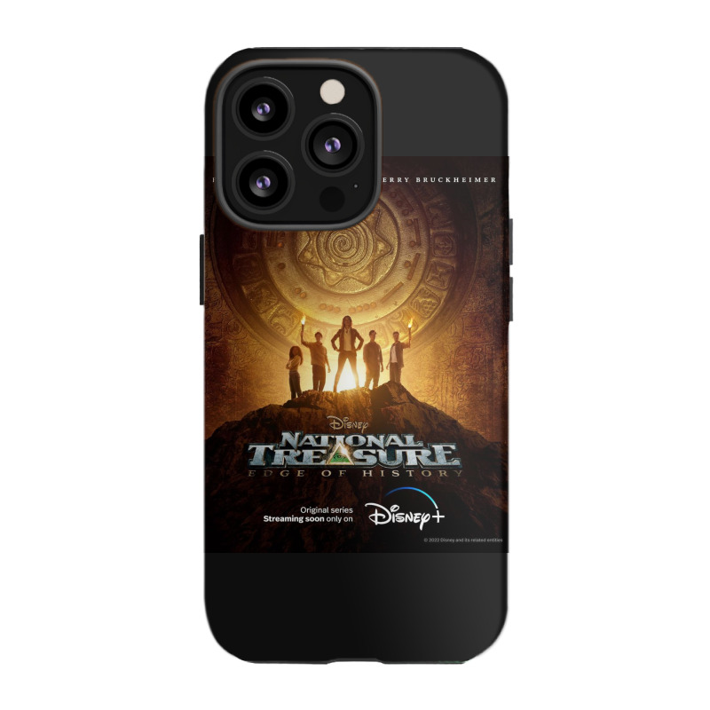 National Treasure Edge Of History (2022) Iphone 13 Pro Case | Artistshot