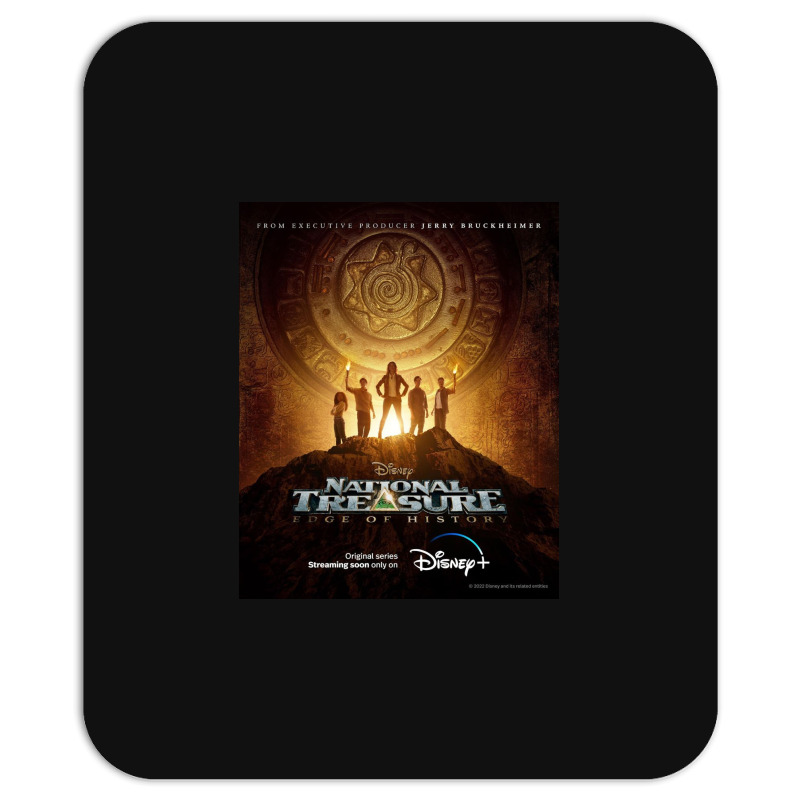 National Treasure Edge Of History (2022) Mousepad | Artistshot