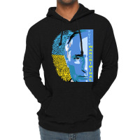 Putin War Criminal Lightweight Hoodie | Artistshot