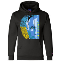 Putin War Criminal Champion Hoodie | Artistshot