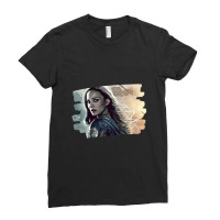 Natalie Portman Ladies Fitted T-shirt | Artistshot