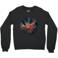 Fanfin Seadevil Painting - 2012 Crewneck Sweatshirt | Artistshot