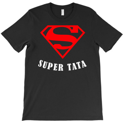 Super Tata T-shirt Designed By Erni Julianti