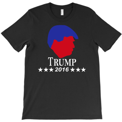 Trump For President 2016 Election Republican Political T-shirt Designed By Erni Julianti