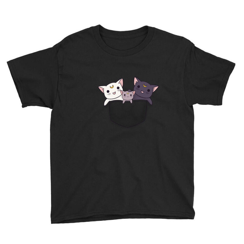 Pocket Lunar Family Youth Tee | Artistshot