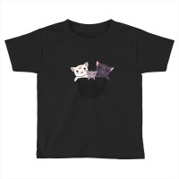 Pocket Lunar Family Toddler T-shirt | Artistshot