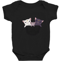 Pocket Lunar Family Baby Bodysuit | Artistshot