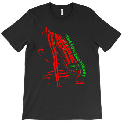 A Tribe Called Quest Atcq T-shirt Designed By Erni Julianti