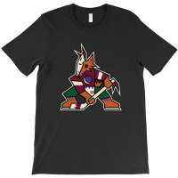 The  Coyotes T-shirt | Artistshot