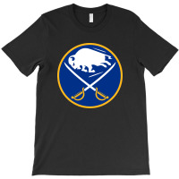 The Sabres T-shirt | Artistshot