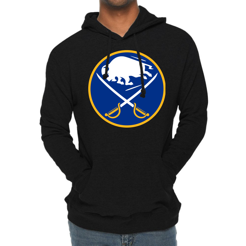 The Sabres Lightweight Hoodie | Artistshot