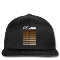 Drippin Melanin Black Lives Matter Pride Proud African Gifts Printed Hat | Artistshot