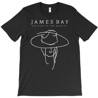 James Bay Tour 2016 T-shirt Designed By Erni Julianti