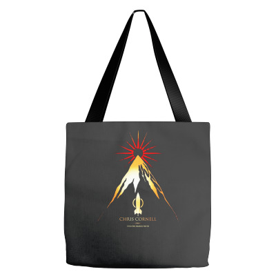 New Chris Cornell Tour 2016 Tote Bags Designed By Erni