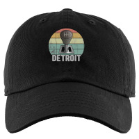 Retro Detroit Manual Stick Gear Shift Carlove Kids Cap | Artistshot