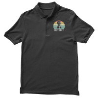 Retro Detroit Manual Stick Gear Shift Carlove Men's Polo Shirt | Artistshot