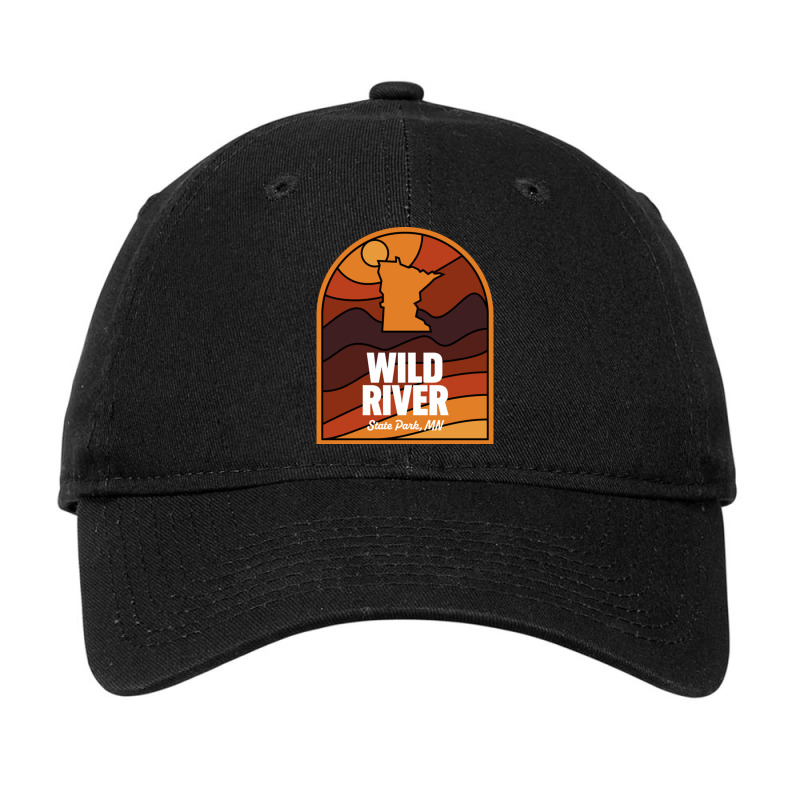 Wild River State Park Minnesota Adjustable Cap by JeremyHurley | Artistshot