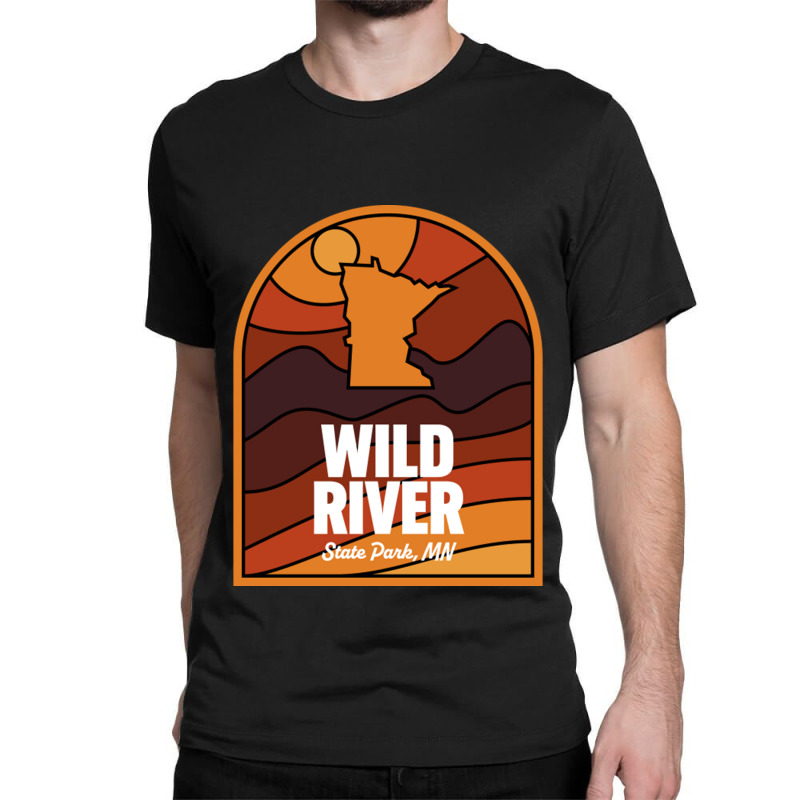 Wild River State Park Minnesota Classic T-shirt by JeremyHurley | Artistshot