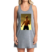 Miles Teller  Smile Tank Dress | Artistshot