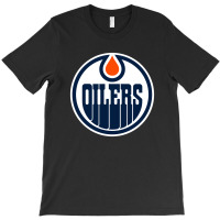 The  Oilers T-shirt | Artistshot