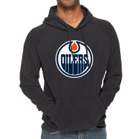 The  Oilers Vintage Hoodie | Artistshot