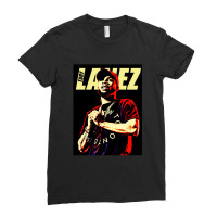 Tory Lanez Tour Poster Love Ladies Fitted T-shirt | Artistshot