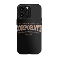 Trending Vintage Global Corporate Career Typography Iphone 13 Pro Case | Artistshot