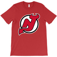 The Nj Devils T-shirt | Artistshot